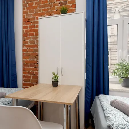 Centrum3 Pomorska 22 Lägenhet Łódź