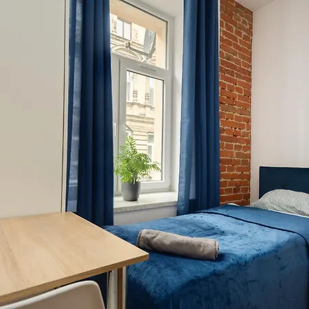 Centrum3 Pomorska 22 * Łódź