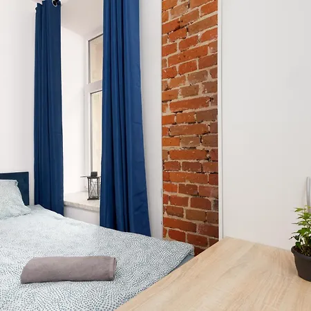 Lägenhet Centrum3 Pomorska 22 Łódź