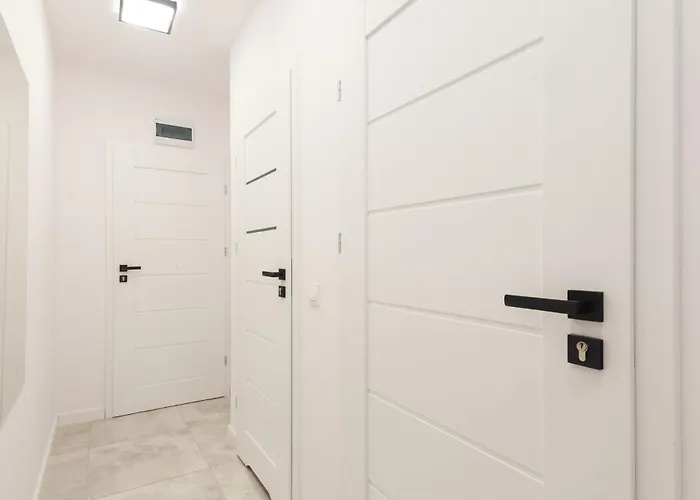 Lejlighed Centrum3 Pomorska 22