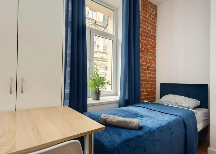 Centrum3 Pomorska 22 * Łódź